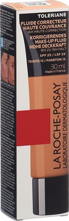 Produktbild La Roche Posay Toleriane Make-up Fluid (Nr. 13)