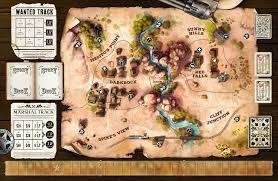 Actual product image Matagot Western Legends