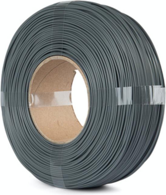 Actual product image The Filament ReFill PETG 1.75mm BASALT GREY 1kg (PETG, 1.75 mm, 1000 g, Grey)
