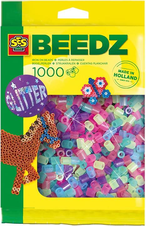 Perles à repasser