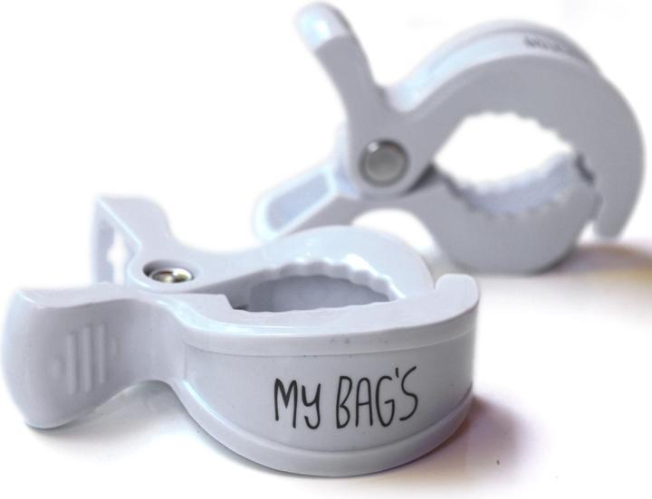 Produktbild My Bag's MyClips