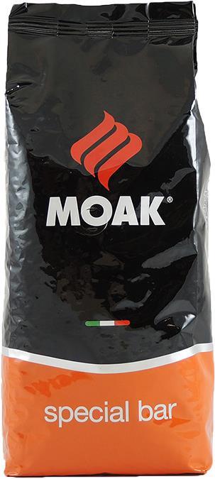 Actual product image Moak Special Bar (1000 g, Dark roast)