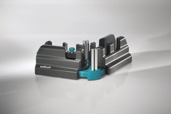 Produktbild wolfcraft wolfcraft 1 Schmiege u. Schneidlade h=max.100mm