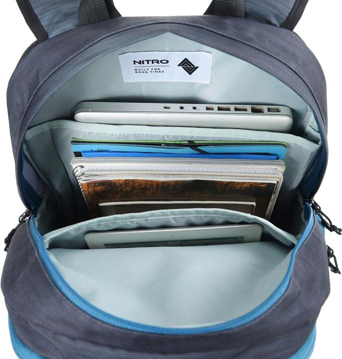 Image du produit Nitro Future Hero Daypack 51 cm Laptopfach (40 l)