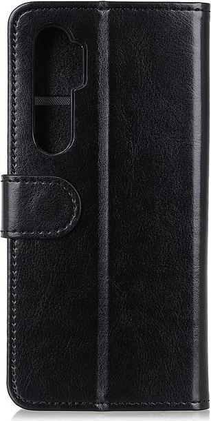 Actual product image MU Classic Crazy Horse Leather Bookcover Series (OnePlus North)