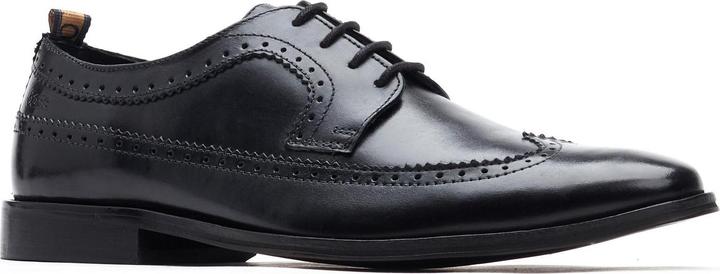 Base London Schnürschuhe Havisham Leder
