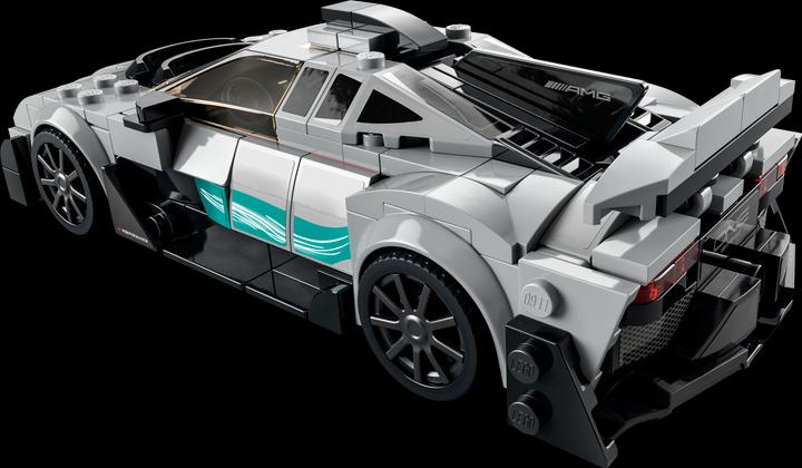Image du produit LEGO Mercedes-AMG F1 W12 E Performance & Mercedes-AMG Project One (76909, LEGO Speed Champions)