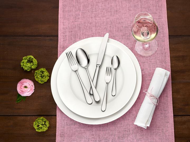 Produktbild Villeroy & Boch Tafelbesteck Oscar (30 Stück, Besteck Set)