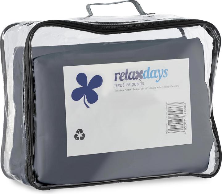 Image du produit Relaxdays Voile d'ombrage (450 x 350 cm)