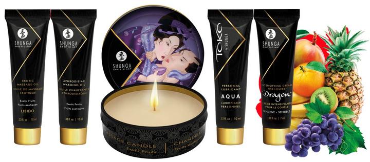 Produktbild Shunga Geisha's Secrets (67 ml)