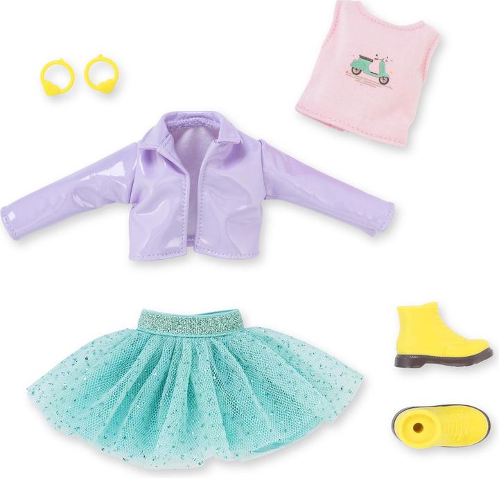 Actual product image Corolle CG Luna Milan Fashion