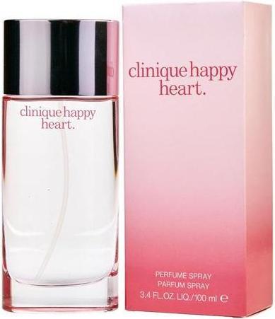 Actual product image Clinique Happy heart (Eau de parfum, 50 ml)