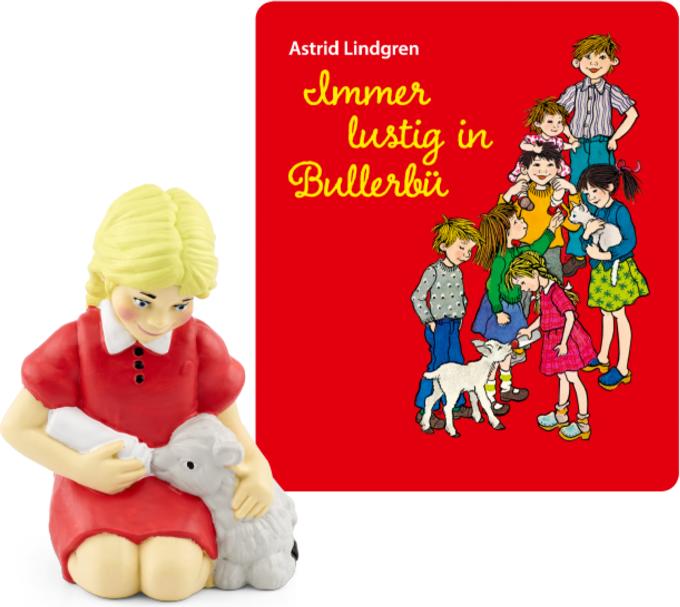 Tonies Bullerbü - Immer lustig in Bullerbü (Deutsch)