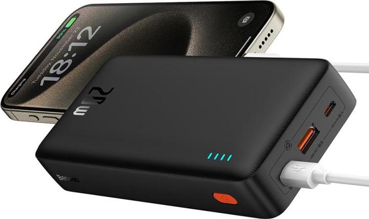 Actual product image Baseus Airpow (20000 mAh, 20 W, 74 Wh)