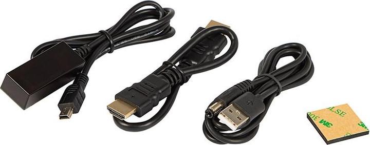 Actual product image Blow TUNER DVB-T2 6000FHD MINI H.265 (DVB-T2, DVB-T)