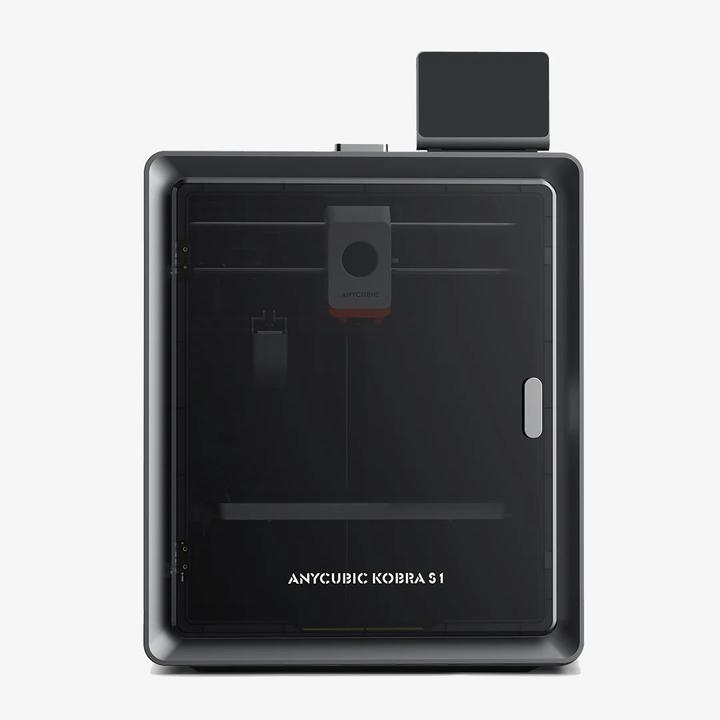 Actual product image Anycubic 3D-Drucker Kobra S1