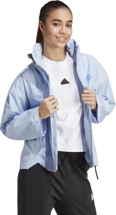 Immagine prodotto adidas Terrex Traveer Rain Rdy Giacca Impermeabile Donna (30)
