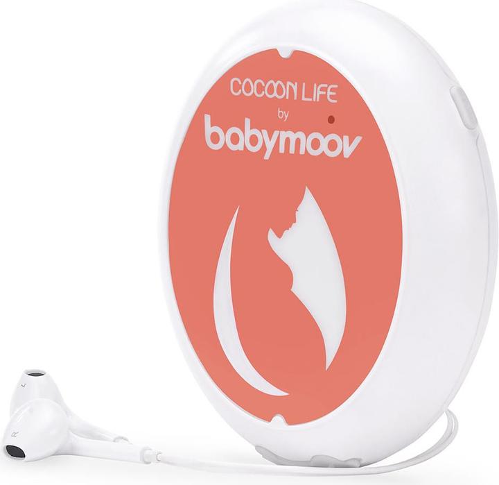 Image du produit Babymoov Doppler (Doppler fœtal)