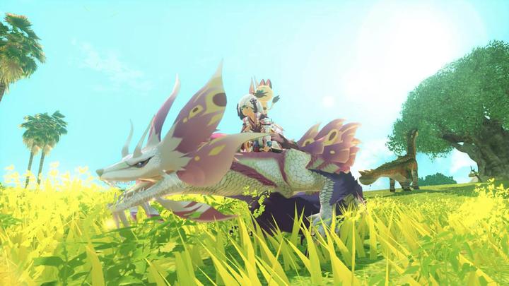 Immagine prodotto Capcom Monster Hunter Stories 2: Le ali della rovina (Switch)