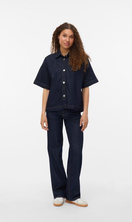 Produktbild Vero Moda VMTESSA Jeanshemd Jeanshemd (M)