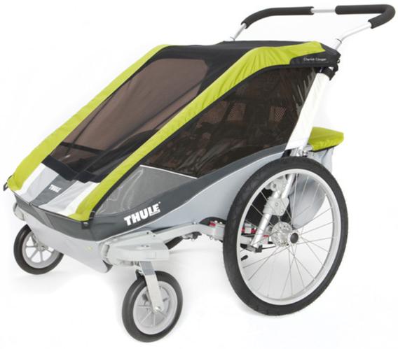 Image du produit Thule Chariot Cougar 2