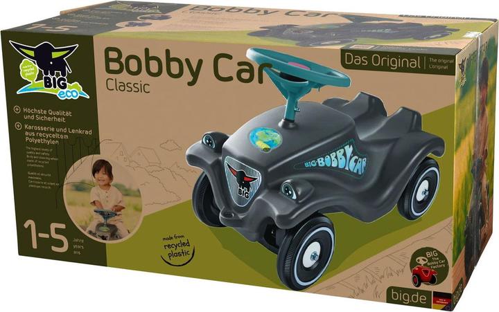 Produktbild BIG NP Bobby Car Classic Eco