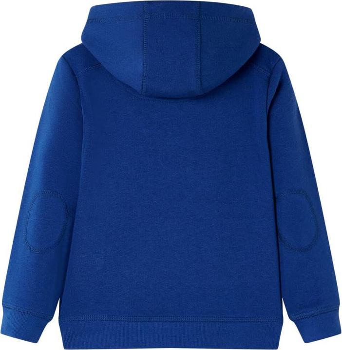 Immagine prodotto VidaXL Maglia con cappuccio per bambini blu scuro 92,Materiale: 92 (92)