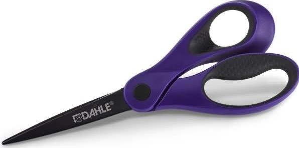 Produktbild Dahle Schere 21cm dreamy lilac (21 cm)
