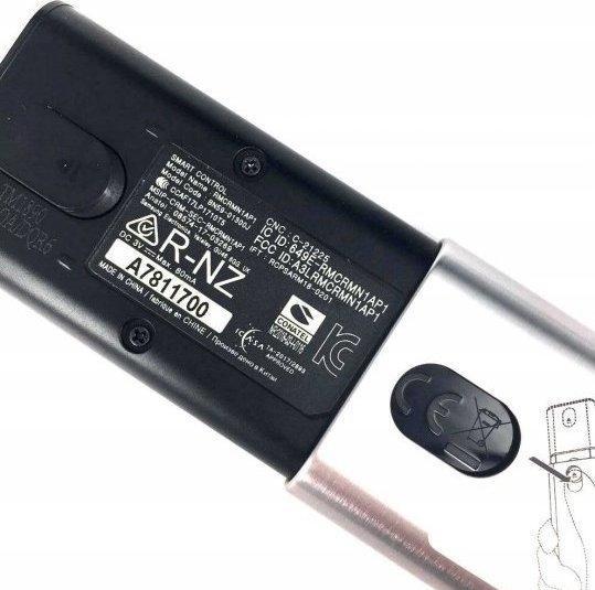 Produktbild Samsung BN59-01300J (Gerätespezifische Fernbedienung, Infrarot)