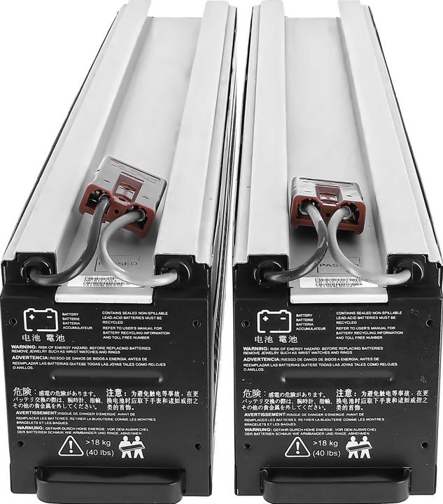 Immagine prodotto APC Batteria di ricambio APCRBC140