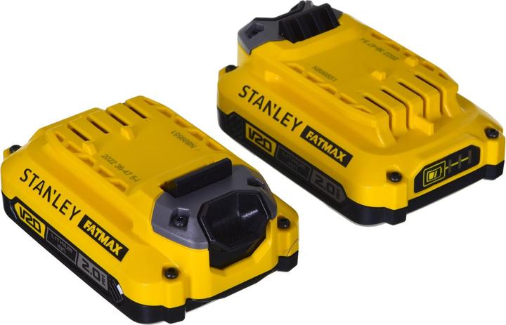 Produktbild Stanley SFMCD710D2K-QW (Akkubetrieb)