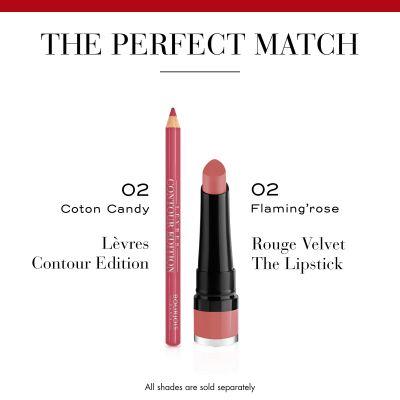 Produktbild Bourjois Contour Edition (02 Coton Candy)