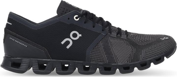 On Running Cloud X (44.5)