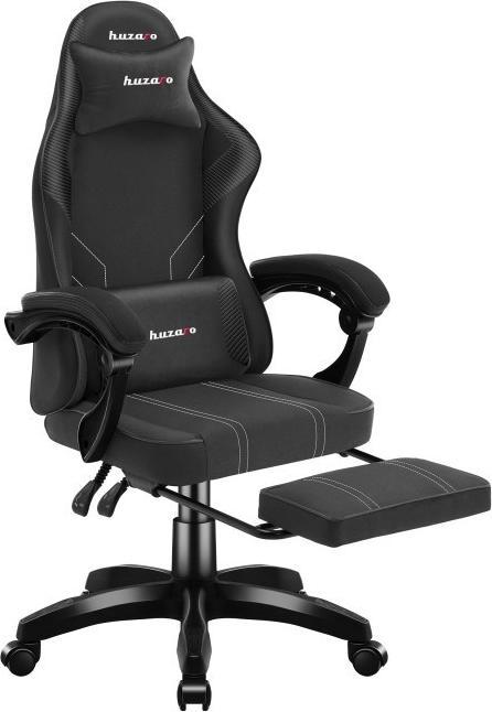 Actual product image Huzaro Fotel gamingowy Force 3.7 Carbon Black