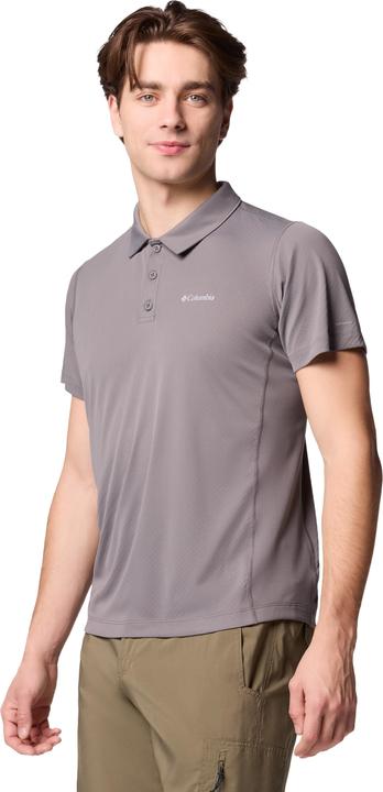 Actual product image Columbia Men's Zero Rules™ Light Technical Polo (L)