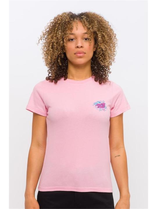Produktbild Santa Cruz Crystal Hand T-Shirt