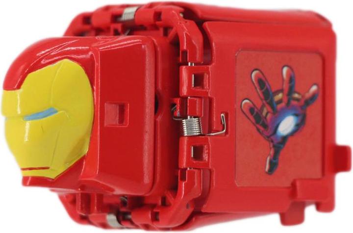 Produktbild Boti Marvel Avengers Battle Cube - Ironman gegen Thor