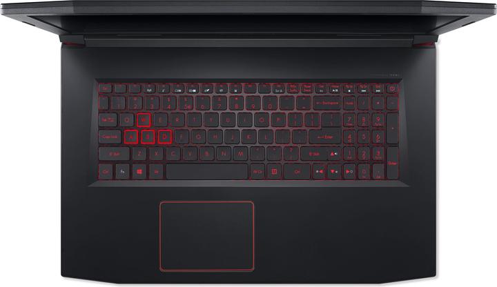 Image du produit Acer Predator Helios 300 PH315-51-72UX (15.60", Intel Core i7 8750H, 16 Go, 256 Go, CH)