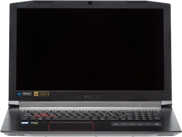 Image du produit Acer Predator Helios 300 PH315-51-72UX (15.60", Intel Core i7 8750H, 16 Go, 256 Go, CH)