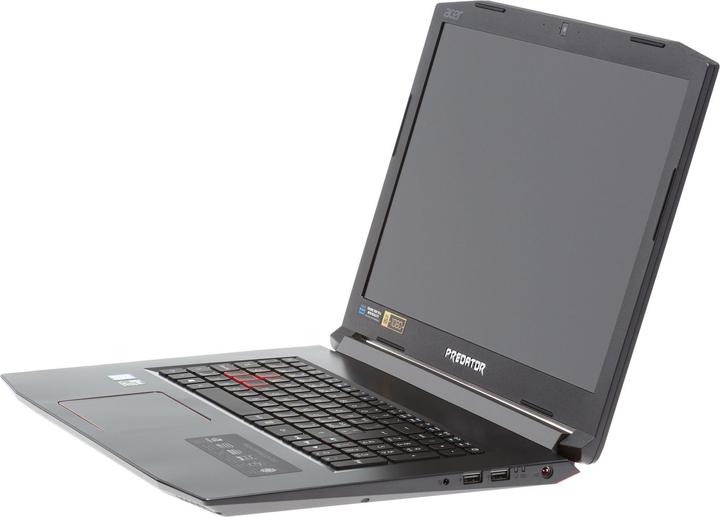 Image du produit Acer Predator Helios 300 PH315-51-72UX (15.60", Intel Core i7 8750H, 16 Go, 256 Go, CH)