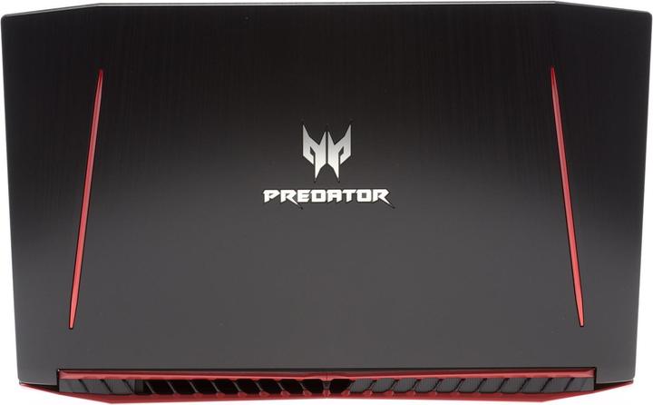 Image du produit Acer Predator Helios 300 PH315-51-72UX (15.60", Intel Core i7 8750H, 16 Go, 256 Go, CH)