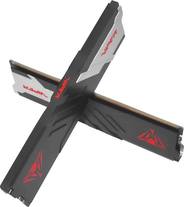 Actual product image Patriot DDR5 2x16GB VIPER VENOM 7400MHz CL36 XMP3 (2 x 16GB, 7400 MHz, DDR5 RAM, DIMM)