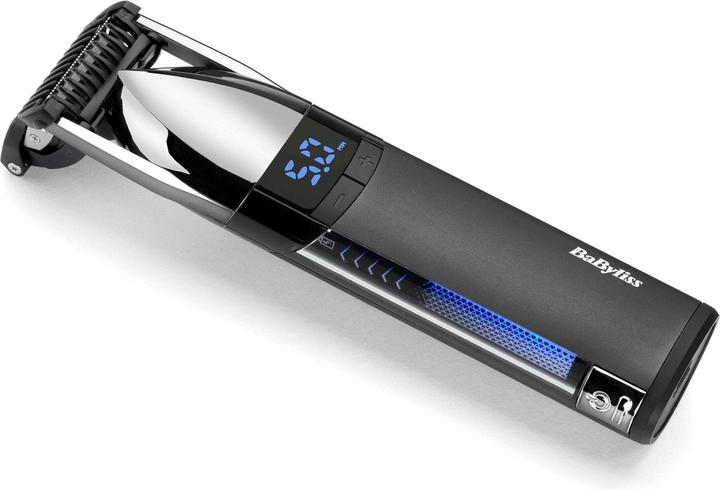 Image du produit BaByliss S996E Tondeuse à barbe Super X-Metal avec embout auriculaire