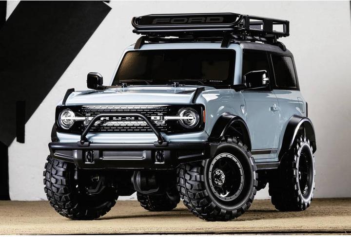 Actual product image Tamiya Ford Bronco 2021 (Kit)