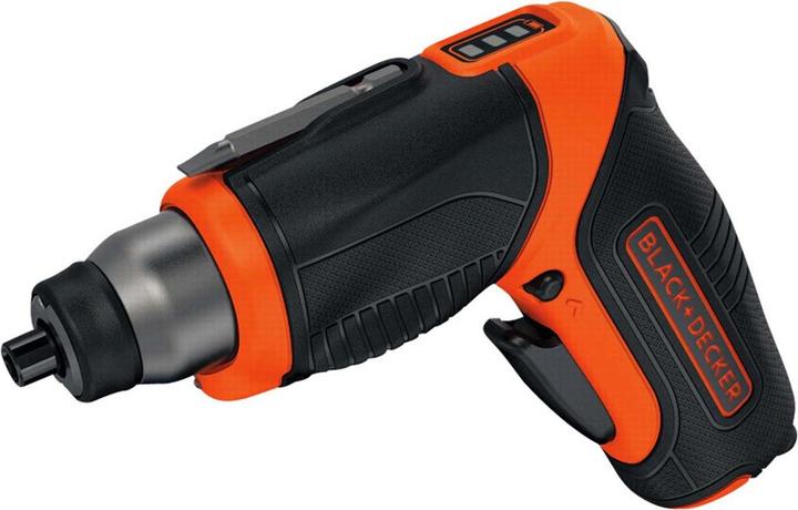 Actual product image Black & Decker Cs3653lc (Rechargeable battery operated)