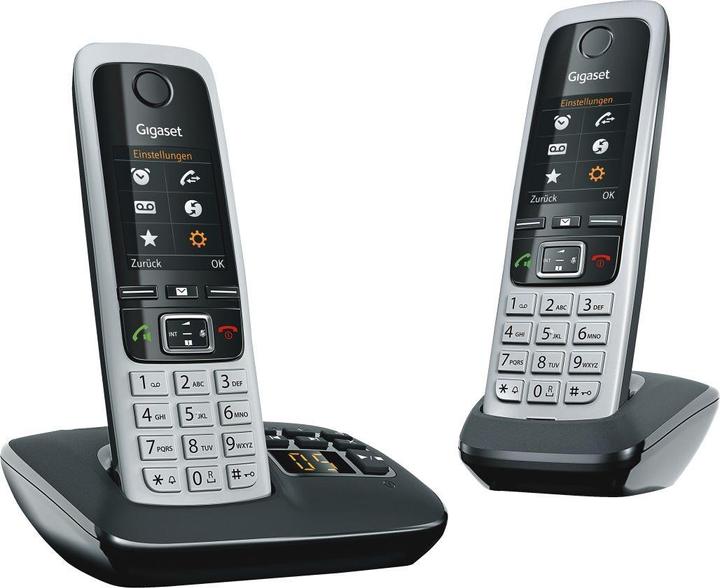 Actual product image Gigaset C430A Duo