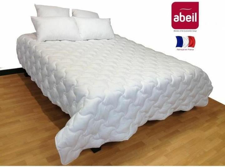 Actual product image Abeil Quilt white 400 g (240 x 260 cm) (400 g, 240 x 260 cm)