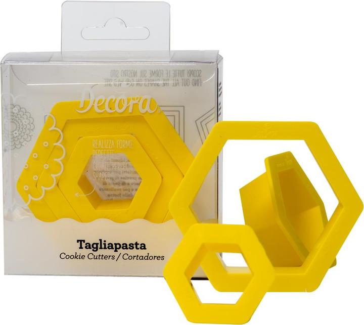Image du produit Decora Hexagone