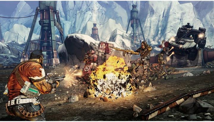 Image du produit 2K Games Borderlands 2, Xbox 360 (Xbox 360)