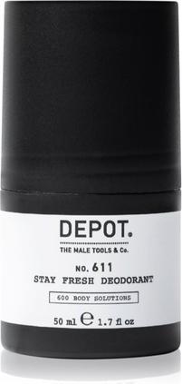 Actual product image Depot Stay Fresh Deodorant 50 ml (50 ml)